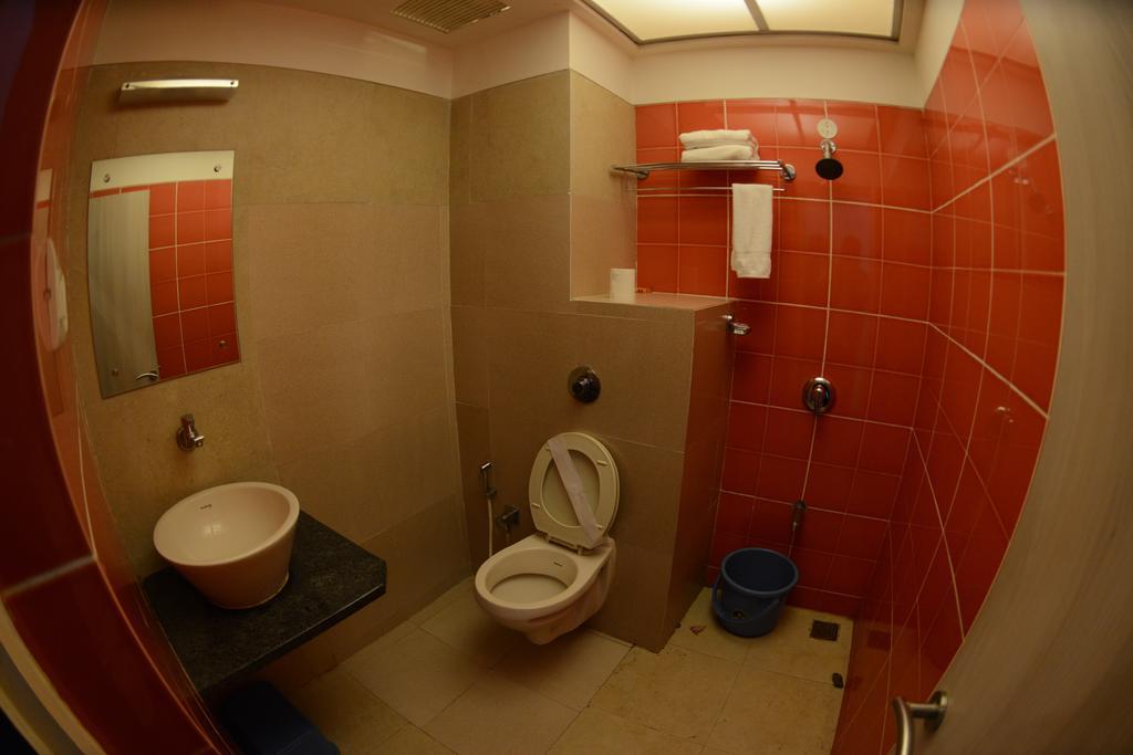 Hotel Ayush International Mangalore Habitación foto