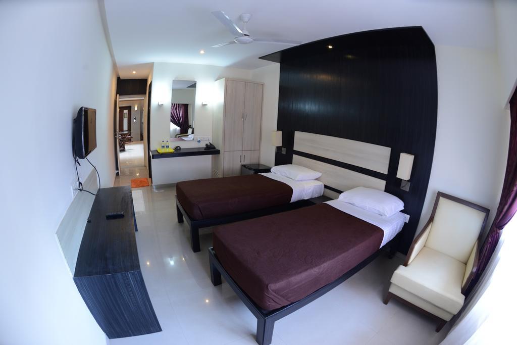 Hotel Ayush International Mangalore Habitación foto