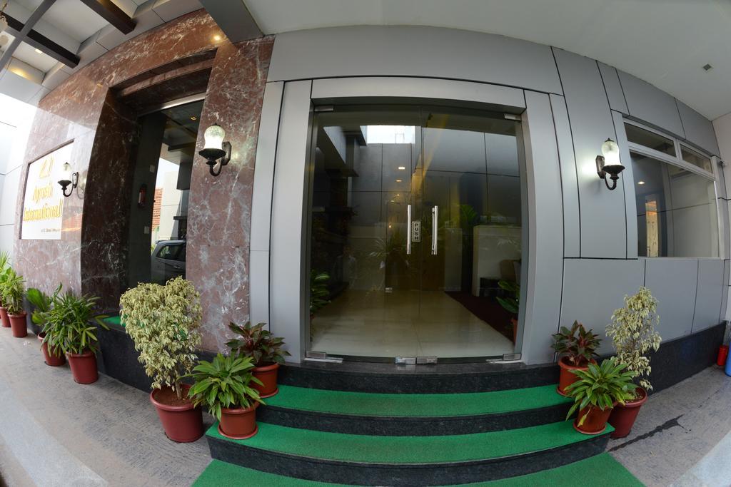 Hotel Ayush International Mangalore Exterior foto