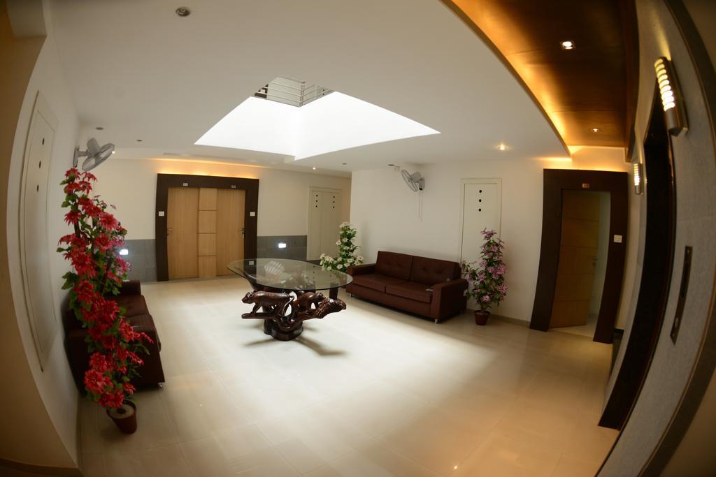 Hotel Ayush International Mangalore Exterior foto